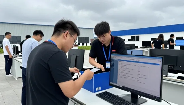 杭州市束分科技有限公司满足不同高峰期运行下的产品设计需求