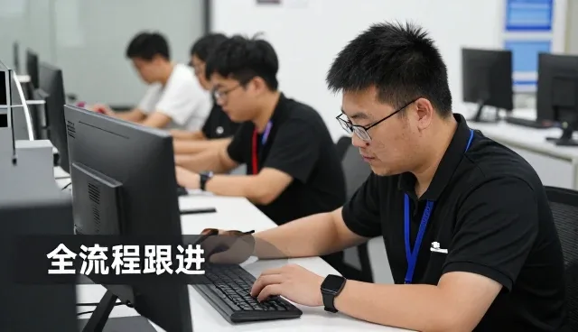 技术外包提升以技术为桥服务水平